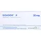 ISCADOR P 20 mg solution injectable, 7X1 ml