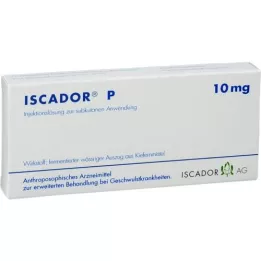 ISCADOR P 10 mg solution injectable, 7X1 ml