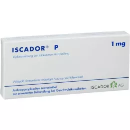 ISCADOR P 1 mg solution injectable, 7X1 ml