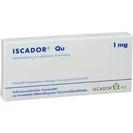 ISCADOR Qu 1 mg solution injectable, 7X1 ml