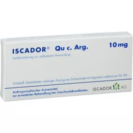 ISCADOR Qu c.Arg 10 mg solution injectable, 7X1 ml