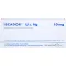 ISCADOR U c.Hg 10 mg solution injectable, 7X1 ml