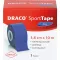 DRACO TAPEVERBAND 3,8 cmx10 m bleu, 1 pièce
