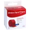 DRACO TAPEVERBAND 3,8 cmx10 m rouge, 1 pièce