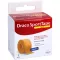 DRACO TAPEVERBAND 3,8 cmx10 m jaune, 1 pièce