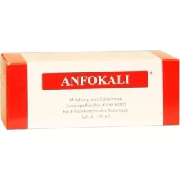 ANFOKALI Gouttes, 100 ml