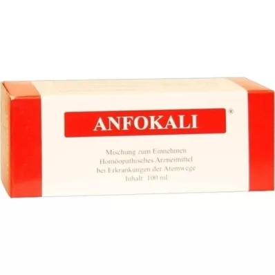 ANFOKALI Gouttes, 100 ml ANFOKALI Gouttes, 100 ml