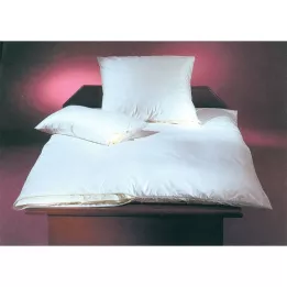 ALGEROTEX Housse de couette 100x140 cm barrière anti-acariens, 1 pièce