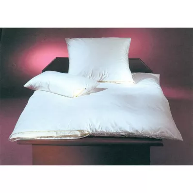 ALGEROTEX Housse de couette 100x140 cm barrière anti-acariens, 1 pièce