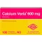 CALCIUM VERLA 600 mg comprimés pelliculés, 100 pc