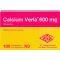 CALCIUM VERLA 600 mg comprimés pelliculés, 100 pc