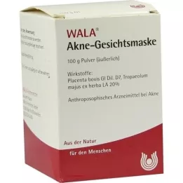 AKNE MASQUE VISAGE, 100g