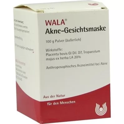 AKNE MASQUE VISAGE, 100g
