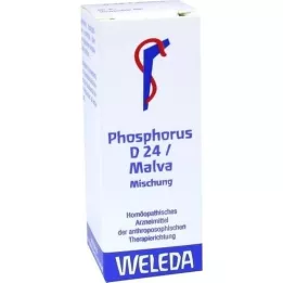 PHOSPHORUS Mélange D 24/Malva, 20 ml