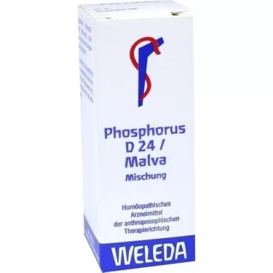 PHOSPHORUS Mélange D 24/Malva, 20 ml