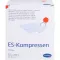 ES-KOMPRESSEN stérile 7,5x7,5 cm 8 fois, 25X2 pc