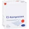 ES-KOMPRESSEN stérile 10x10 cm 8 fois, 25X2 pc