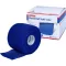 ELASTOMULL manche couleur 6 cmx20 m papier de fixation bleu, 1 pièce
