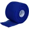 ELASTOMULL manche couleur 6 cmx20 m papier de fixation bleu, 1 pièce