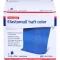 ELASTOMULL manche couleur 8 cmx20 m papier de fixation bleu, 1 pièce