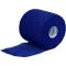 ELASTOMULL manche couleur 8 cmx20 m papier de fixation bleu, 1 pièce
