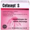 CEFASEPT Solution dinjection S, 10 pc