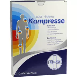 KALT-WARM Compresse 16x26 cm, 1 pièce