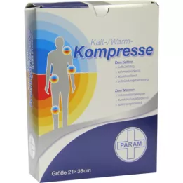 KALT-WARM Compresse 21x38 cm, 1 pièce