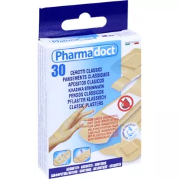 BLUTSTILLENDES Plâtre stérile, 30 pc