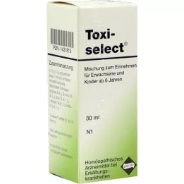 TOXISELECT Gouttes, 30 ml