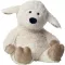 WÄRME STOFFTIER Beddy Bear mouton beige, 1 pièce