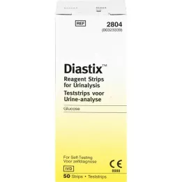 DIASTIX Bandelettes de test, 50 pcs