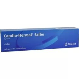 CANDIO HERMAL Pommade, 50 g