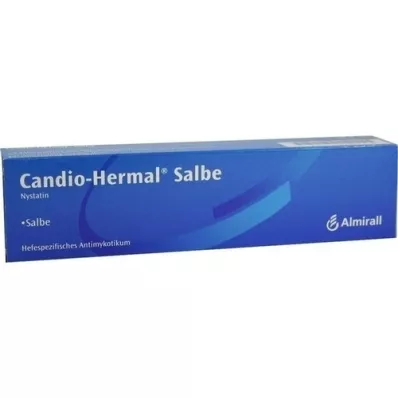 CANDIO HERMAL Pommade, 50 g CANDIO HERMAL Pommade, 50 g