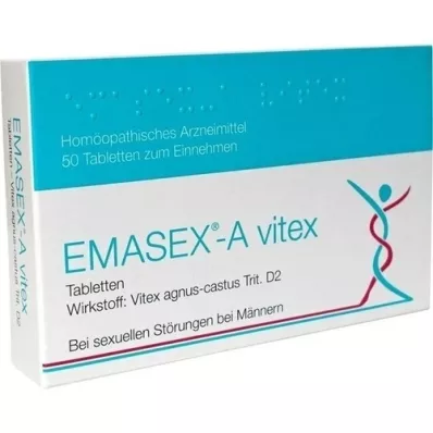 EMASEX-A comprimés Vitex, 50 pc EMASEX-A comprimés Vitex, 50 pc