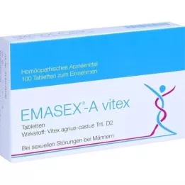 EMASEX-A comprimés Vitex, 100 pc