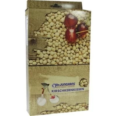 KIRSCHKERNKISSEN 14x55 cm pour micro-ondes, 1 pièce