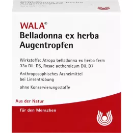 BELLADONNA EX HERBA Gouttes oculaires, 30X0,5 ml