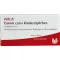CARUM CARVI Suppositoires pour enfants, 10X1 g