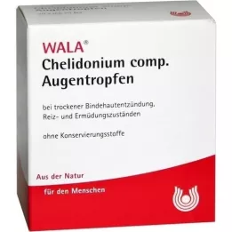 CHELIDONIUM COMP.Gouttes oculaires, 30X0,5 ml