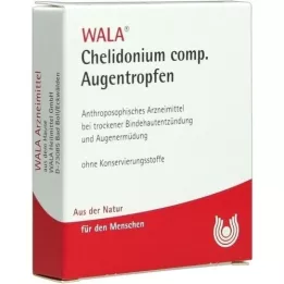 CHELIDONIUM COMP.Gouttes oculaires, 5X0,5 ml
