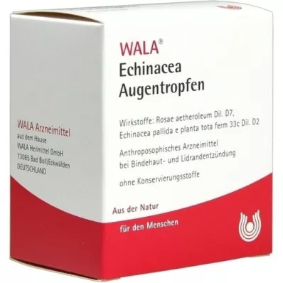 ECHINACEA COLLYRE, 30X0,5 ml