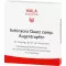 ECHINACEA QUARZ gouttes pour les yeux comp., 5X0,5 ml