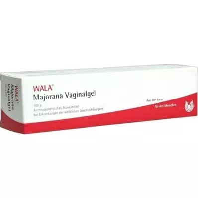 MAJORANA GEL VAGINAL, 100 g