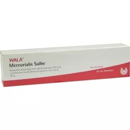 MERCURIALIS POMMADE, 100 g