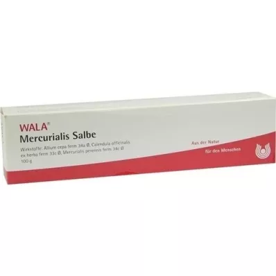 MERCURIALIS POMMADE, 100 g MERCURIALIS POMMADE, 100 g