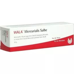 MERCURIALIS POMMADE, 30 g