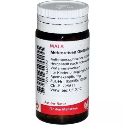 METEOREISEN Globuli Velati, 20 pc