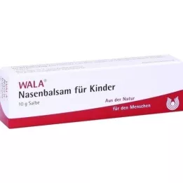 NASENBALSAM pour les enfants, 10 g
