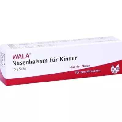 NASENBALSAM pour les enfants, 10 g